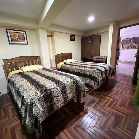 Euro Hostal Куско Экстерьер фото