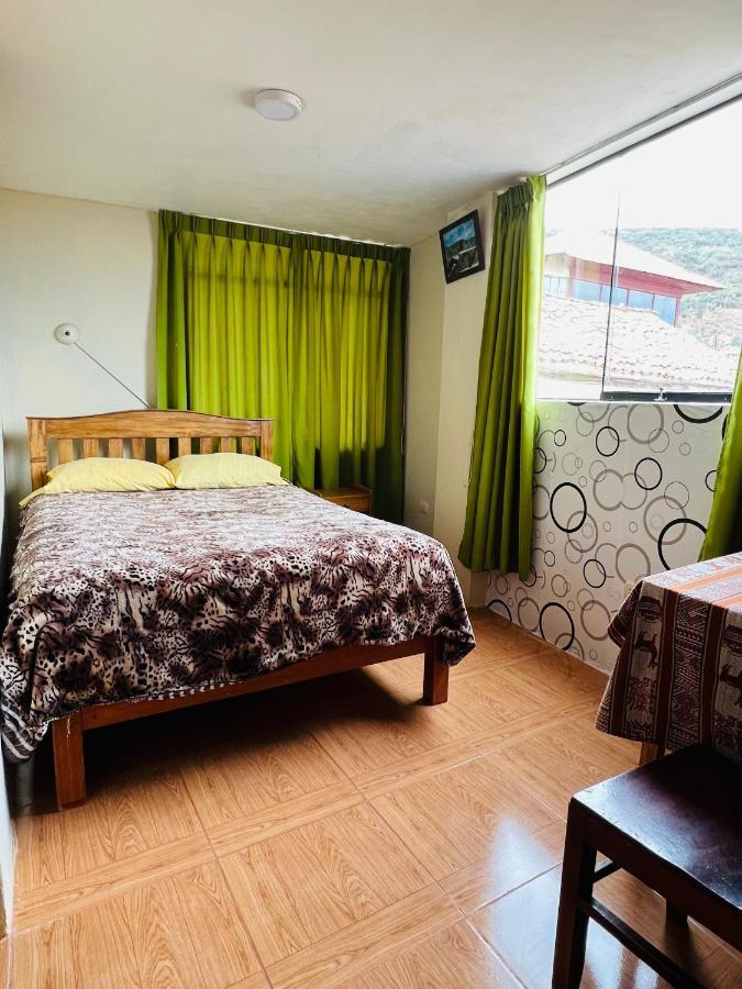 Euro Hostal Куско Экстерьер фото